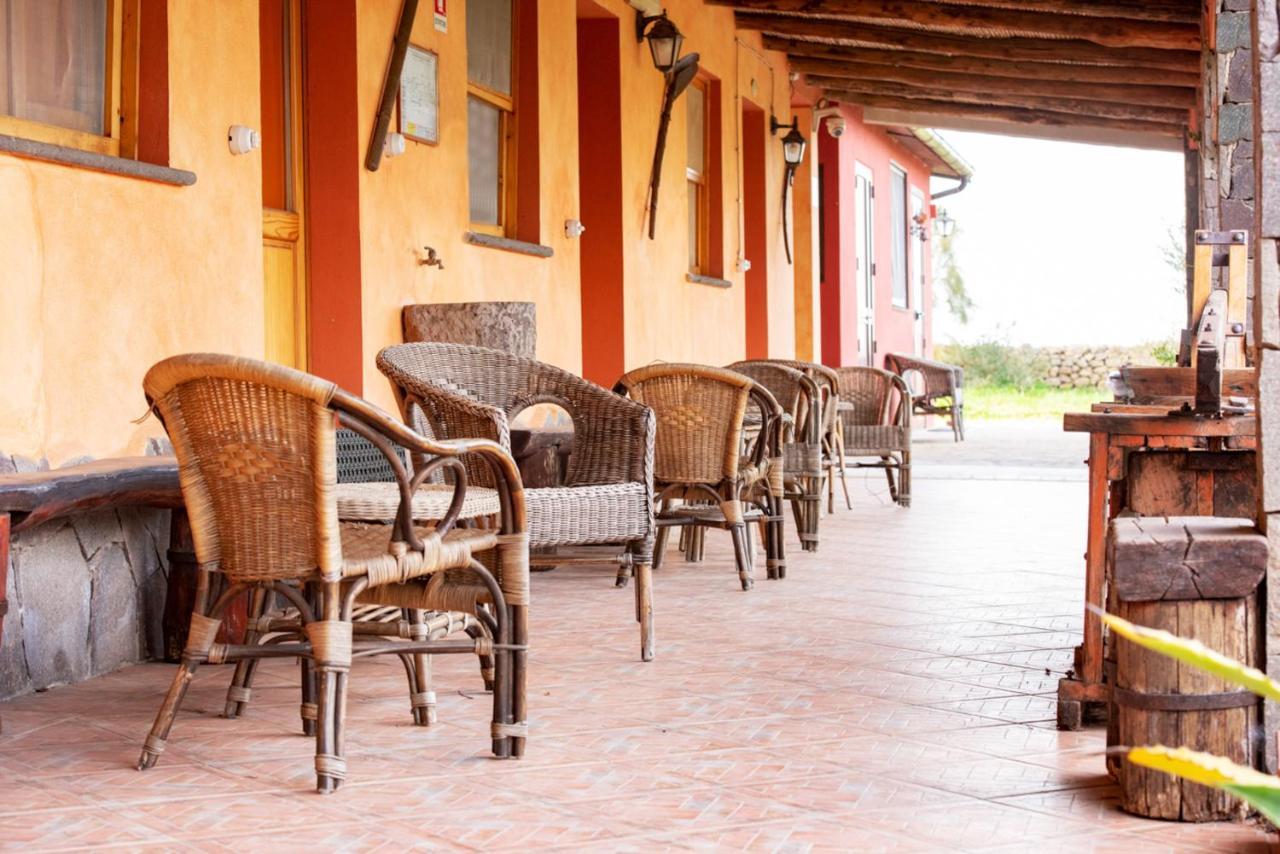 Agriturismo Nuragh'Elighe Sindia Exterior foto