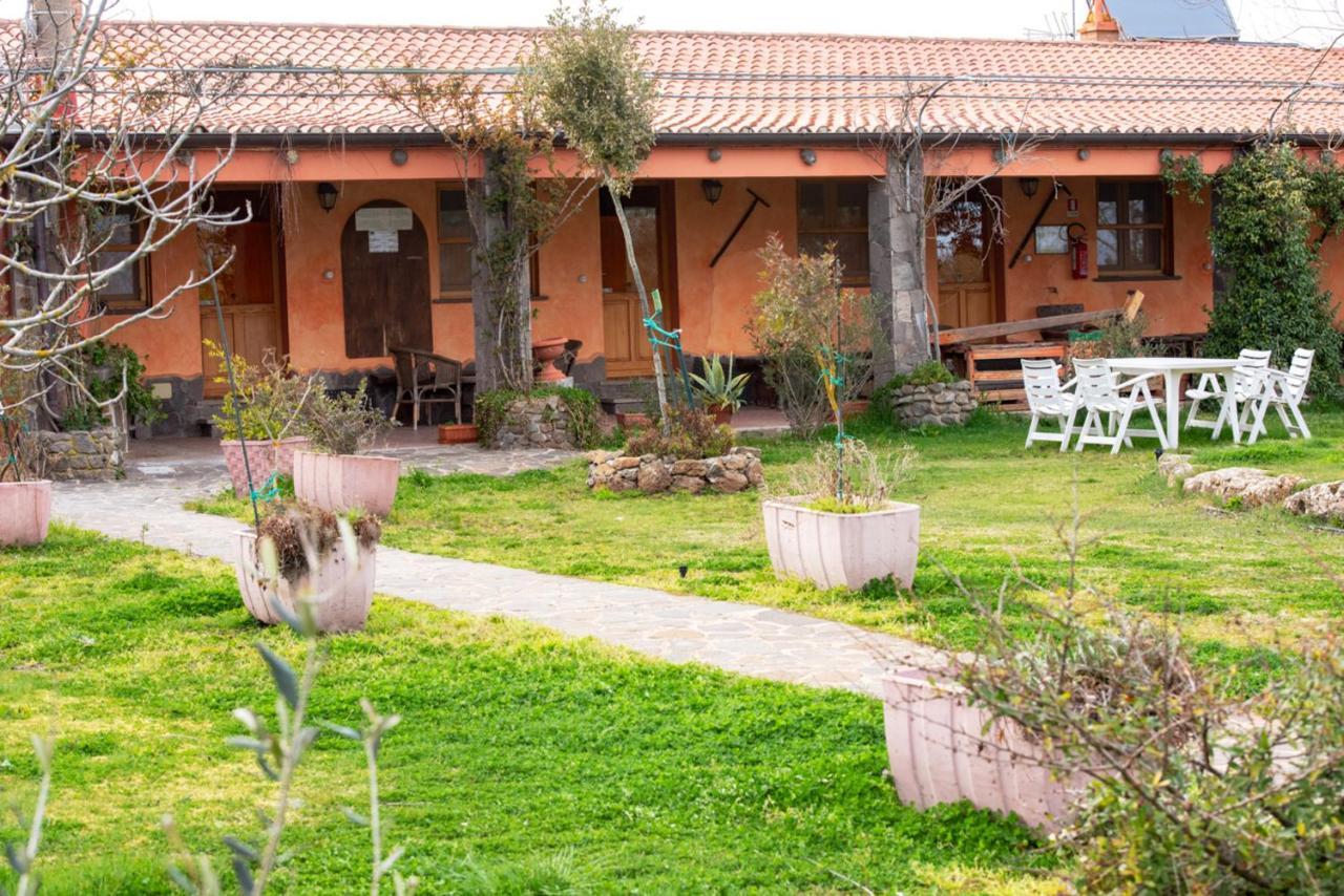 Agriturismo Nuragh'Elighe Sindia Exterior foto
