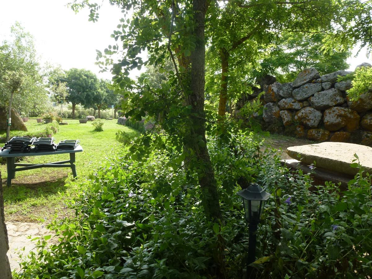 Agriturismo Nuragh'Elighe Sindia Exterior foto