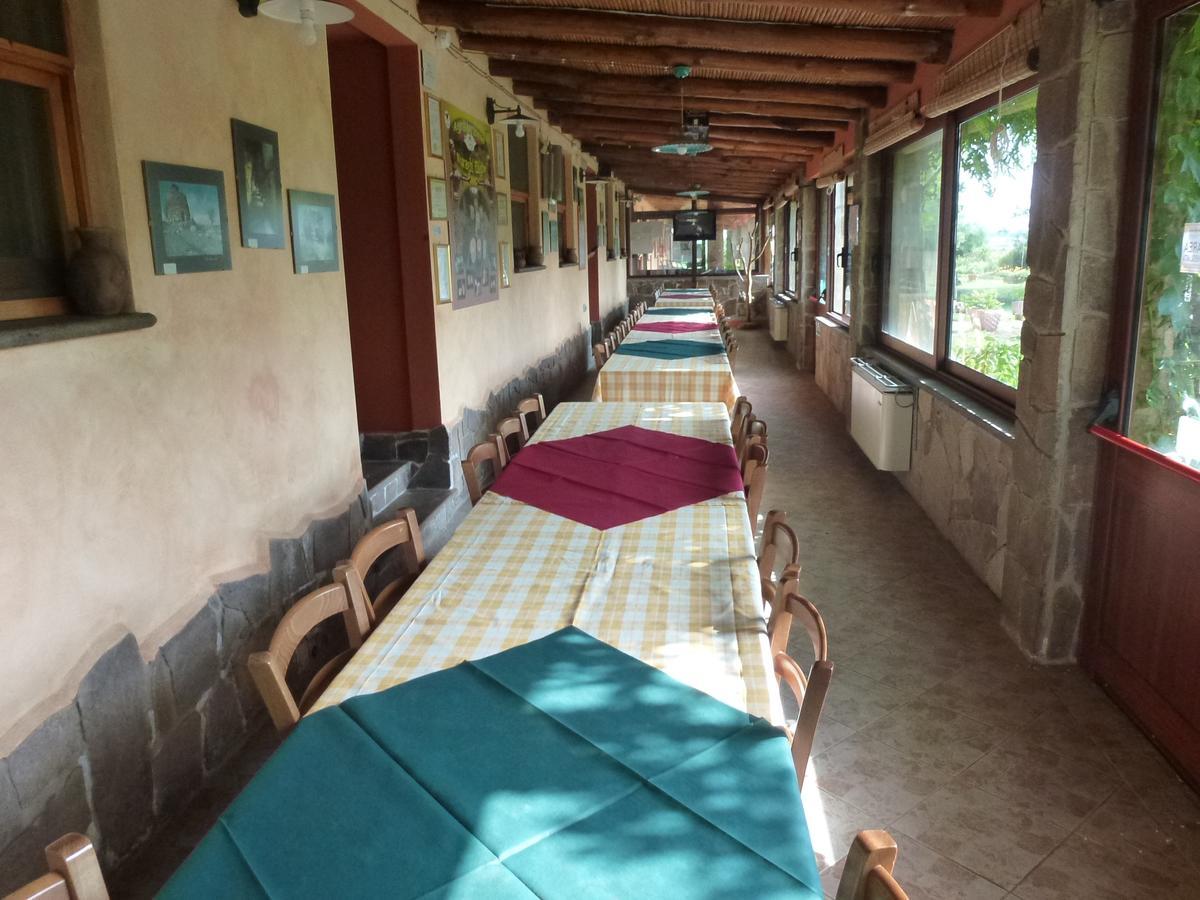 Agriturismo Nuragh'Elighe Sindia Exterior foto